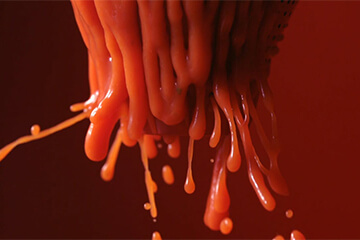 simply red tomato soup by kristy snell